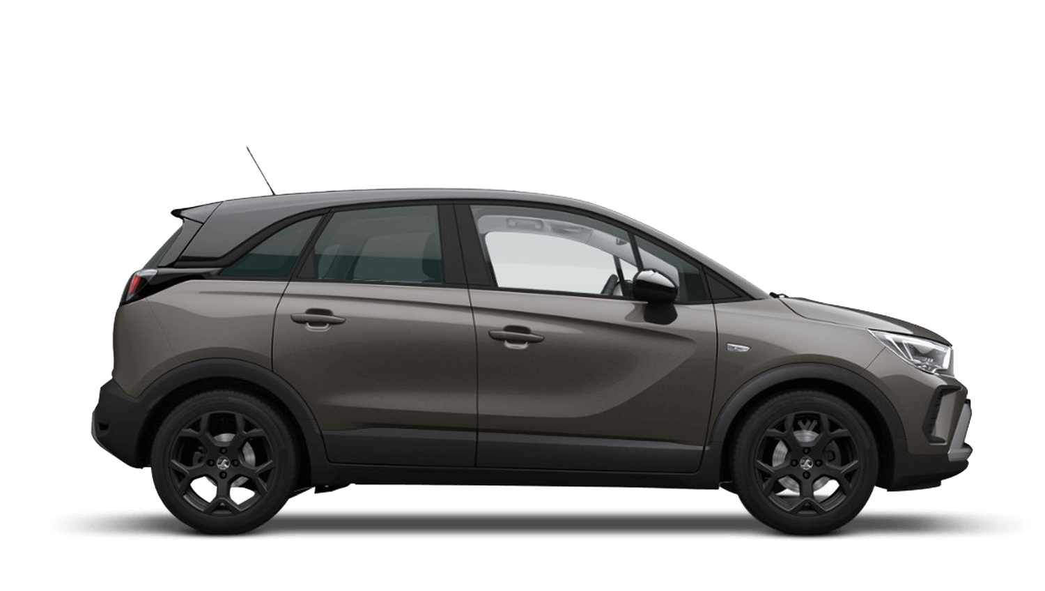 Platinum Grey (Metallic) New Vauxhall Crossland