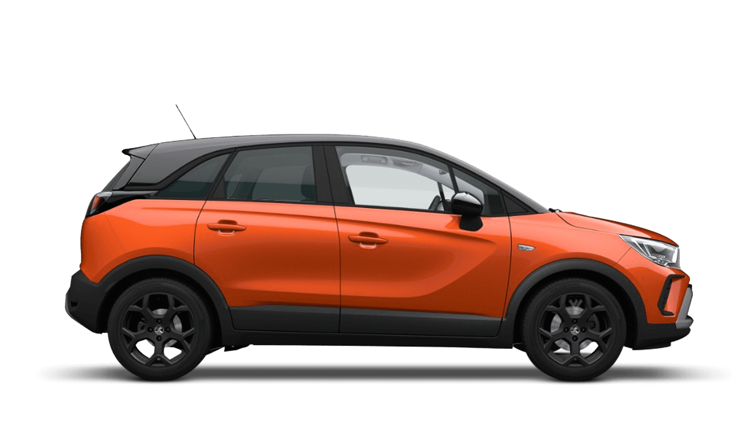 Power Orange (Premium) New Vauxhall Crossland