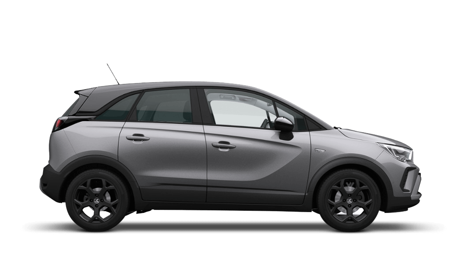 Quartz Grey (Metallic) New Vauxhall Crossland