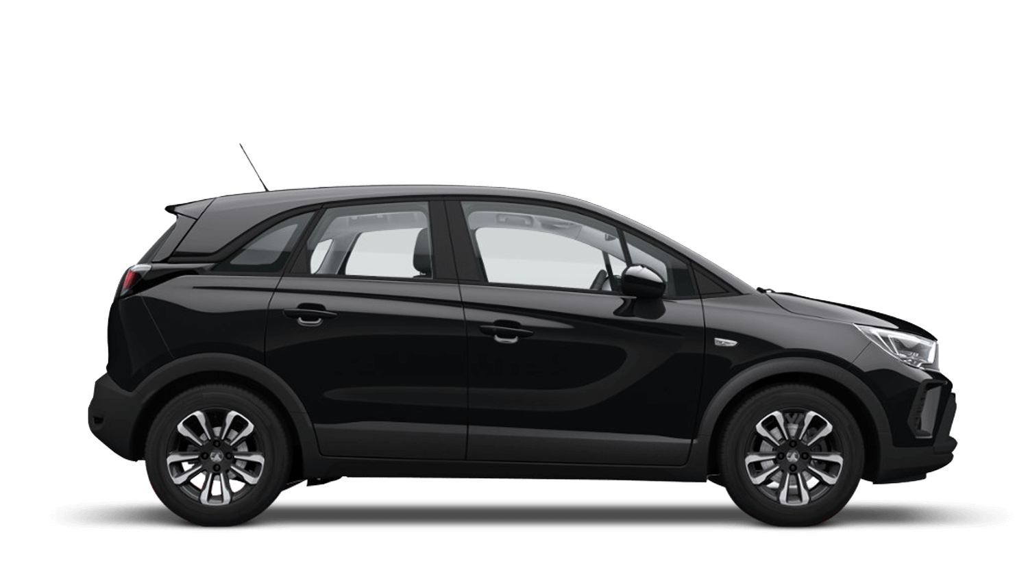 Diamond Black New Vauxhall Crossland