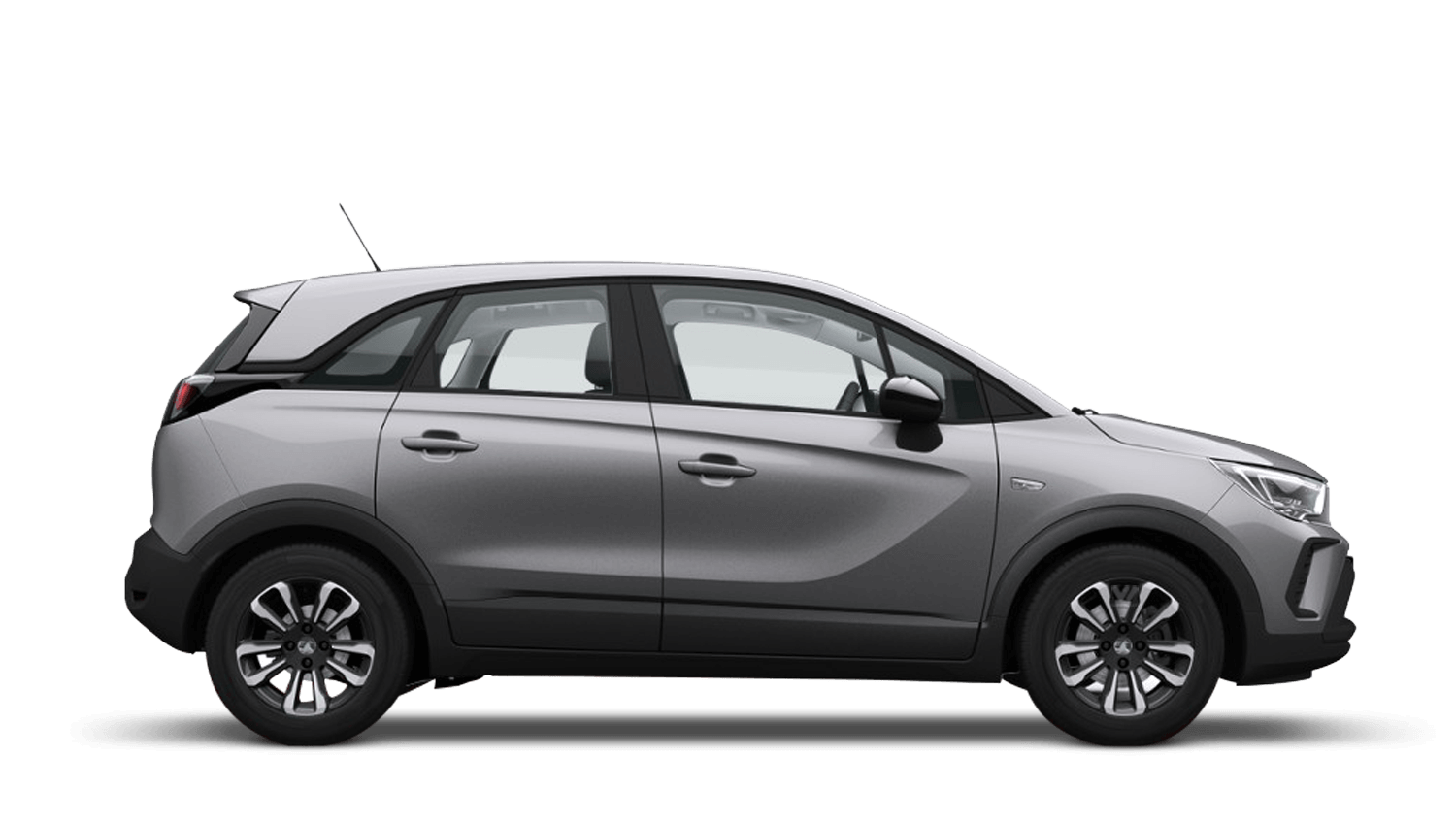 Quartz Grey New Vauxhall Crossland