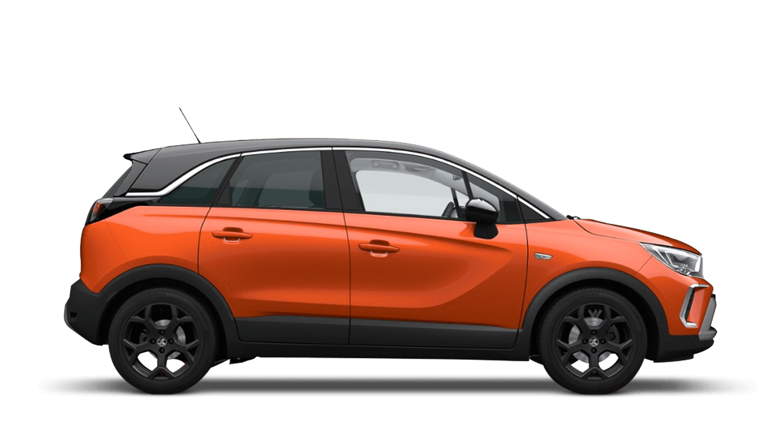 Power Orange Vauxhall Crossland