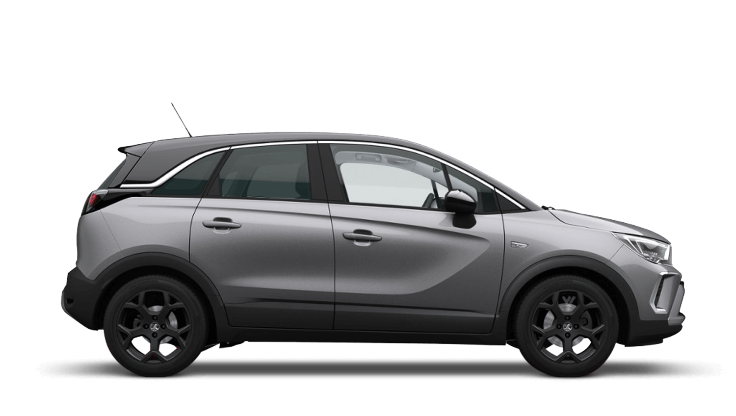Quartz Grey Vauxhall Crossland