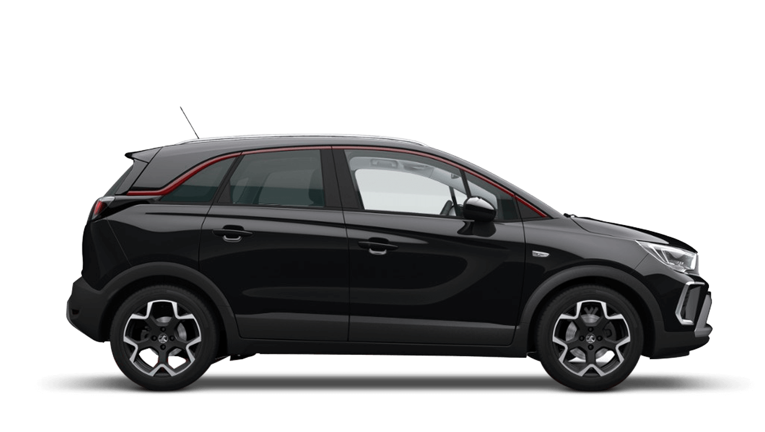 Diamond Black New Vauxhall Crossland