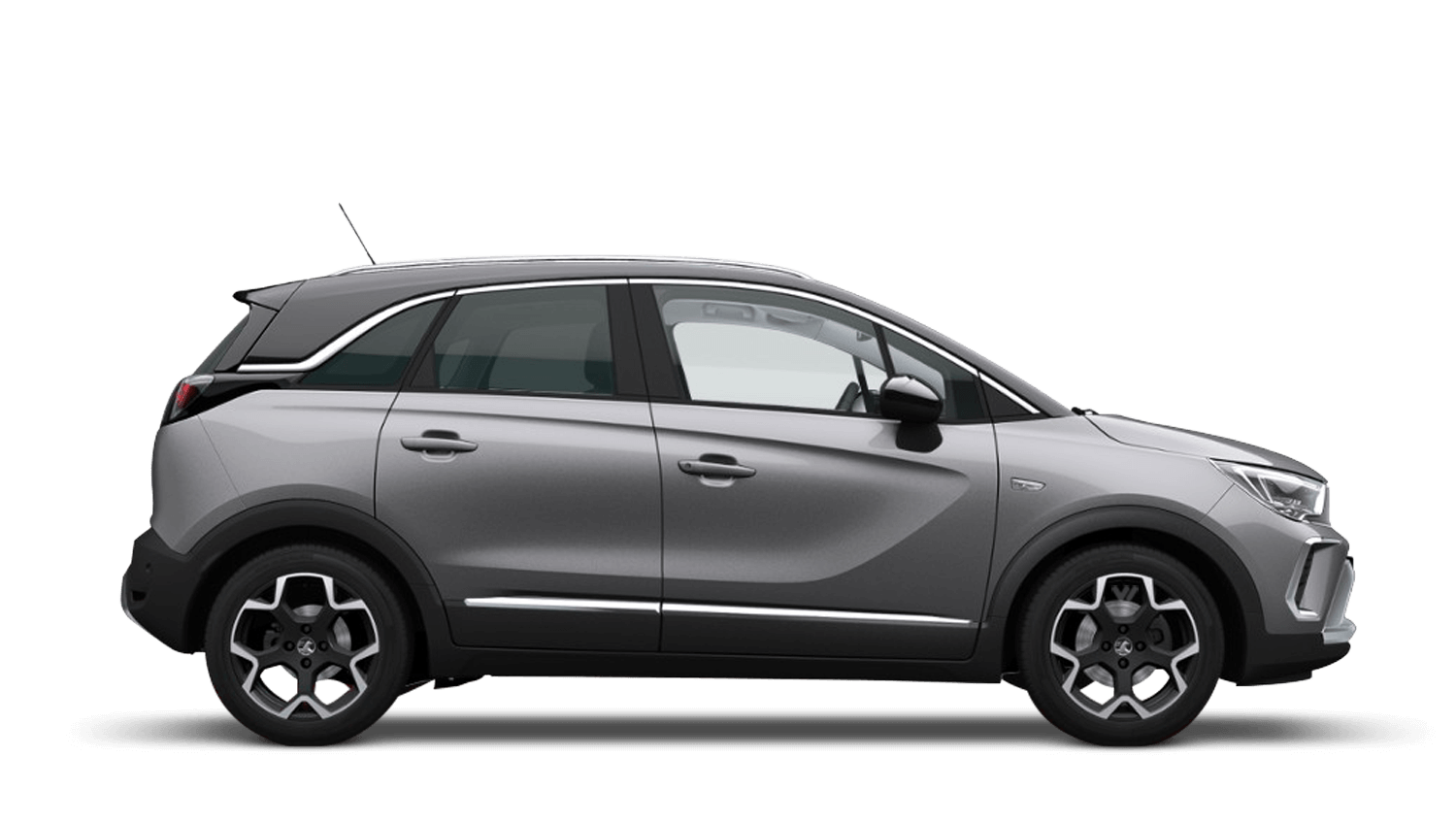 Quartz Grey Vauxhall Crossland