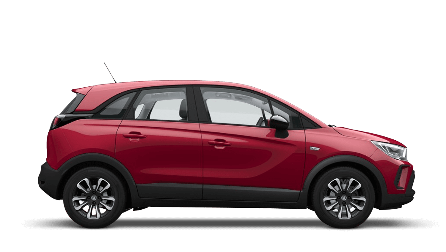 New Crossland with Personal Contract Purchase (PCP)*
