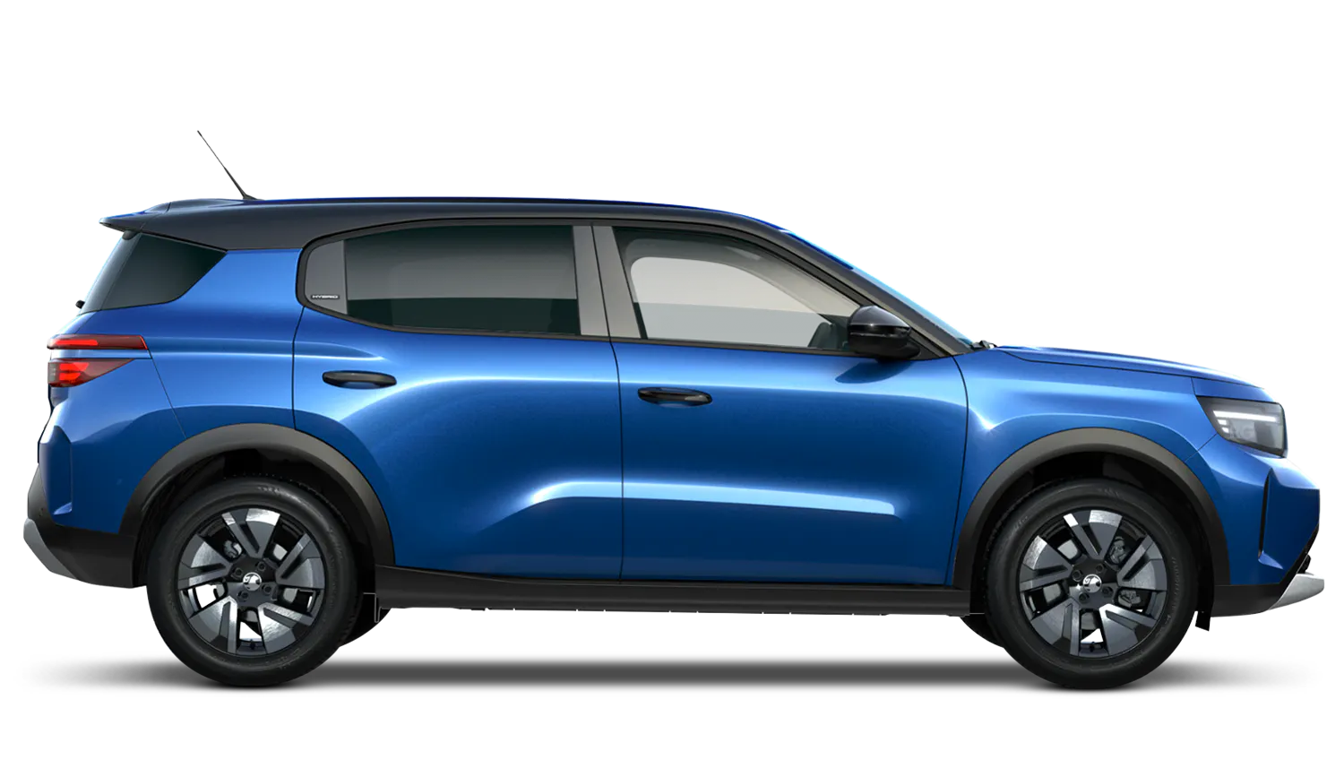 New Frontera GS Electric PCH Offer