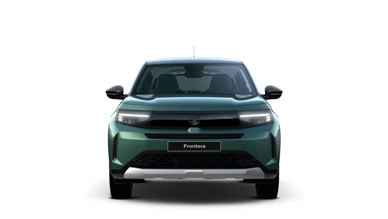 Frontera GS Quarter View