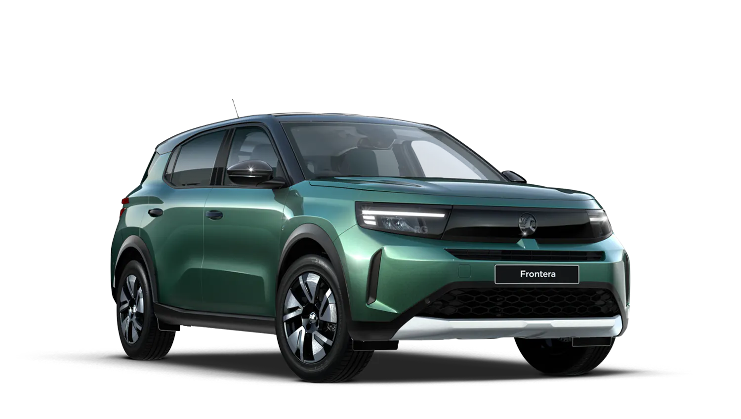Frontera GS