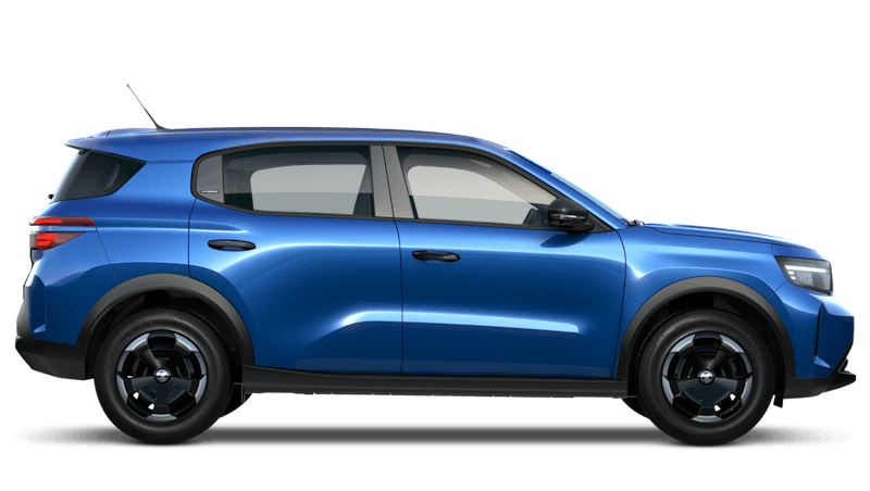 Effect Blue Vauxhall Frontera