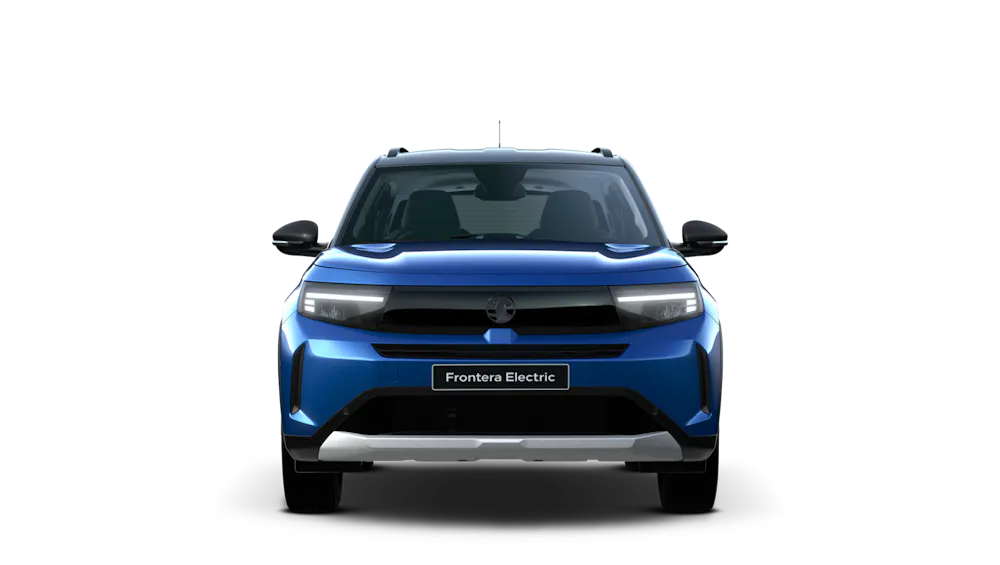 Vauxhall Frontera