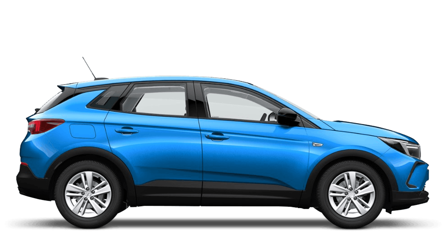 Cobalt Blue (Metallic) New Vauxhall Grandland