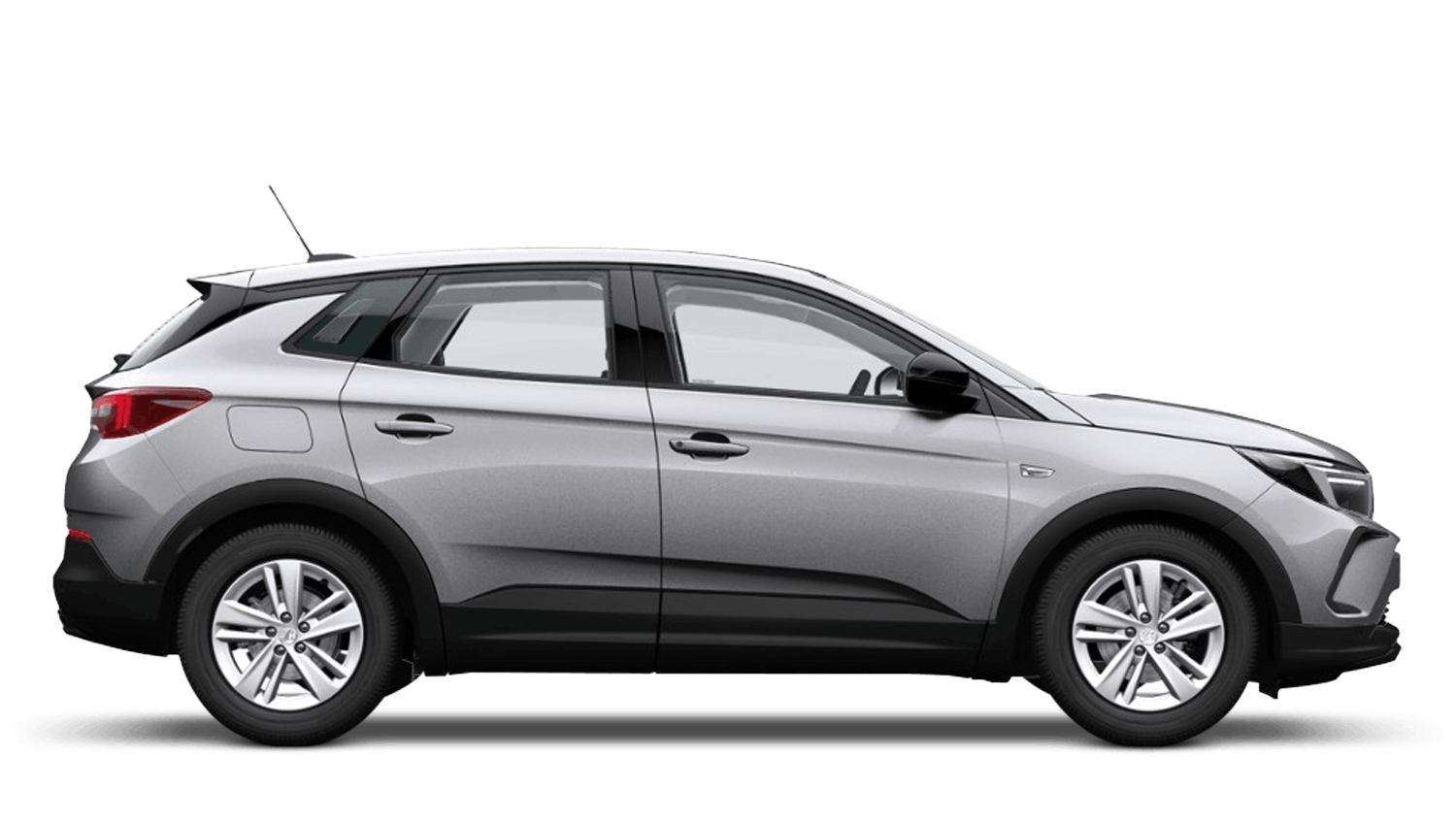 Quartz Grey (Metallic) New Vauxhall Grandland