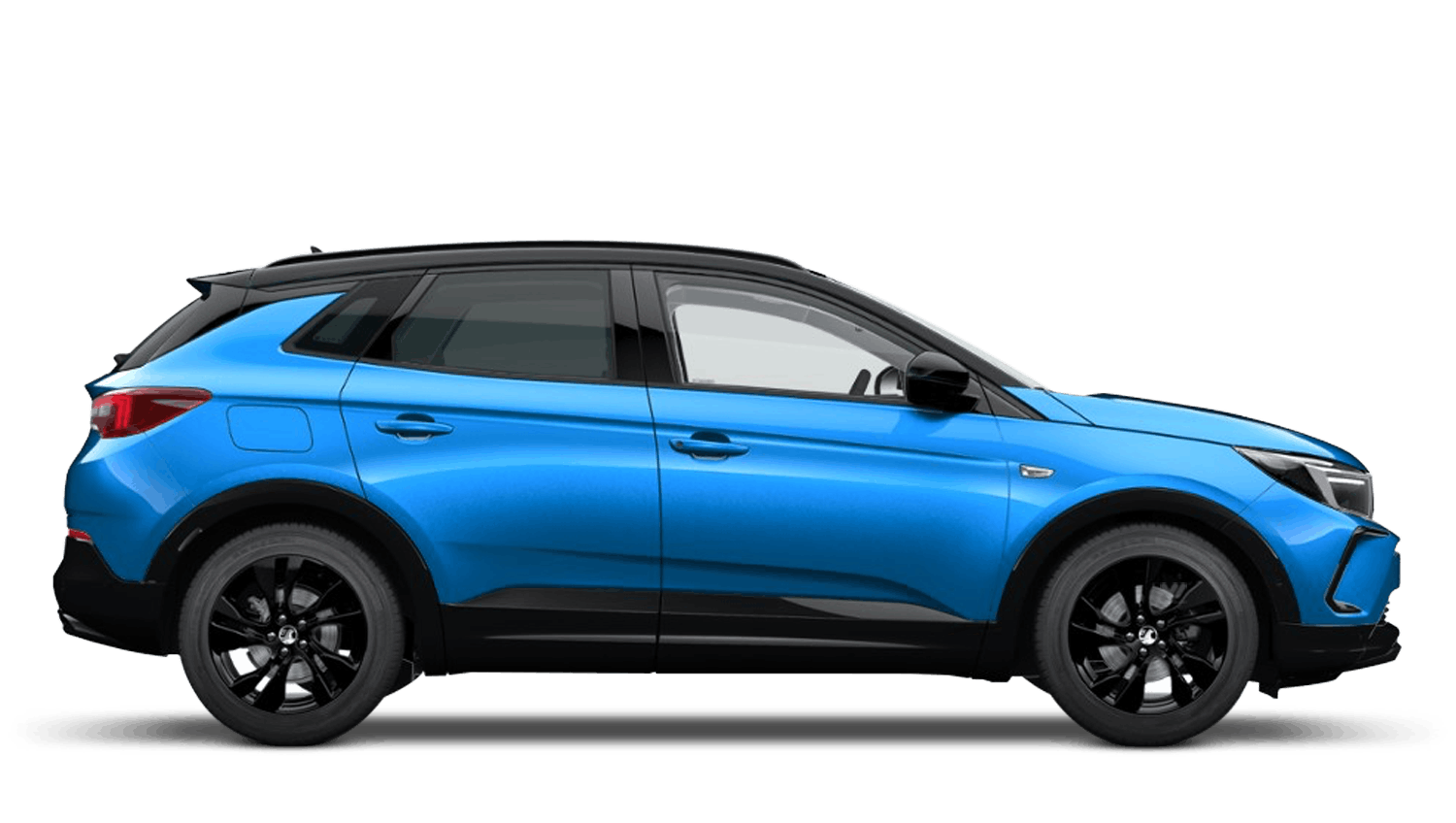 Cobalt Blue (Metallic) New Vauxhall Grandland