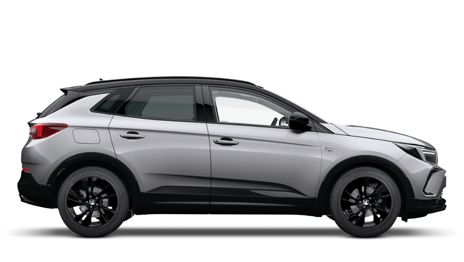 Quartz Grey (Metallic) New Vauxhall Grandland