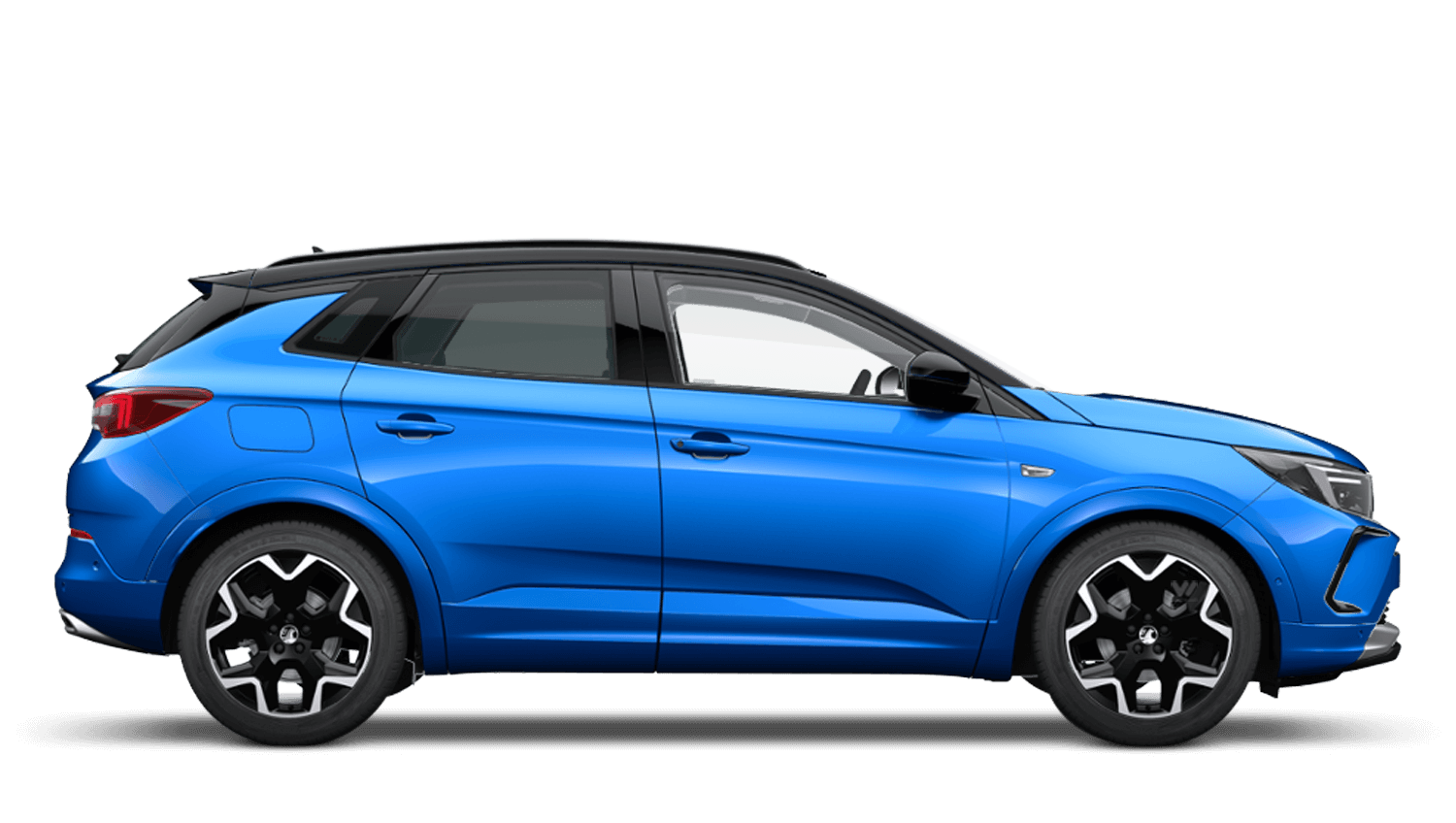Vertigo Blue (Metallic) New Vauxhall Grandland