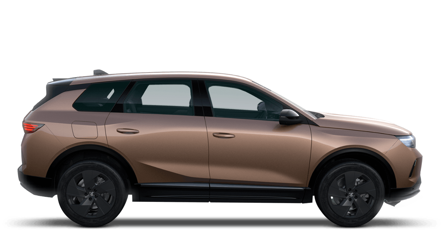 Impact Copper New Vauxhall Grandland