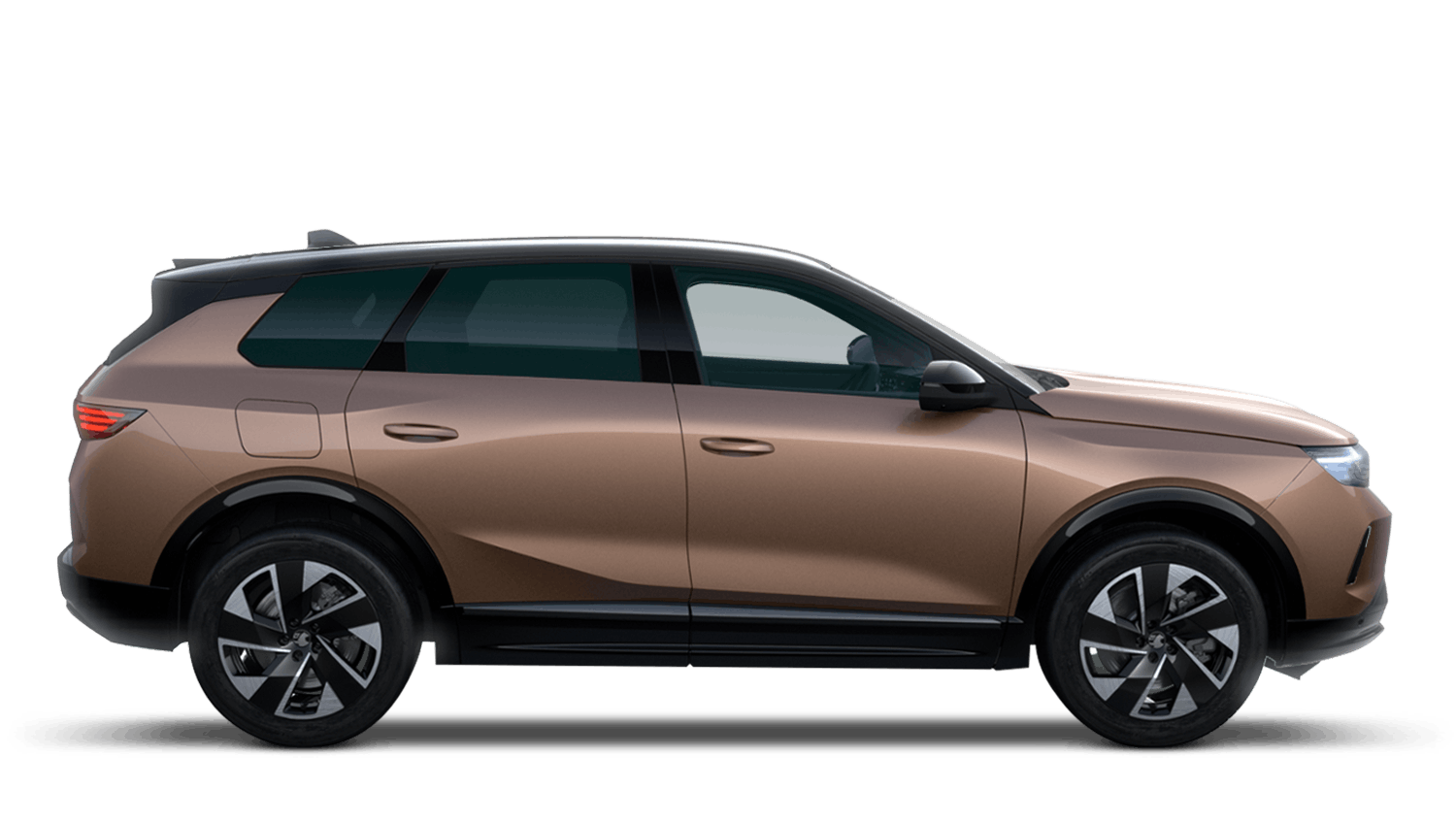 Impact Copper New Vauxhall Grandland