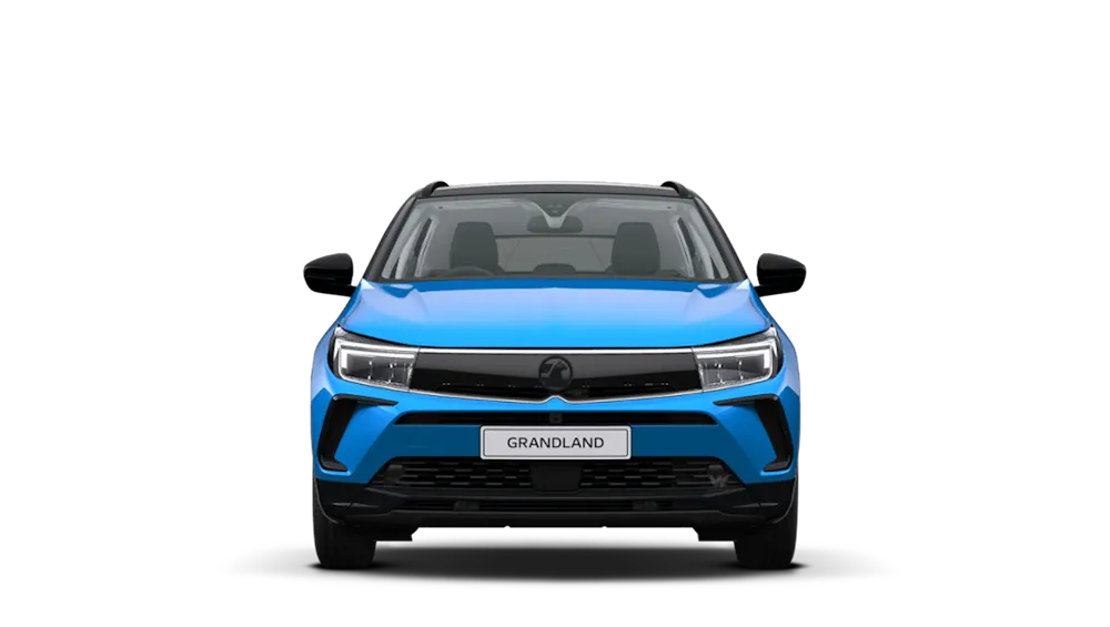 New Vauxhall Grandland