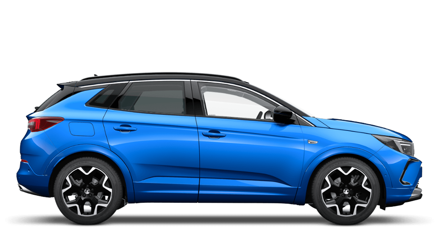Vertigo Blue (Metallic) New Vauxhall Grandland Hybrid
