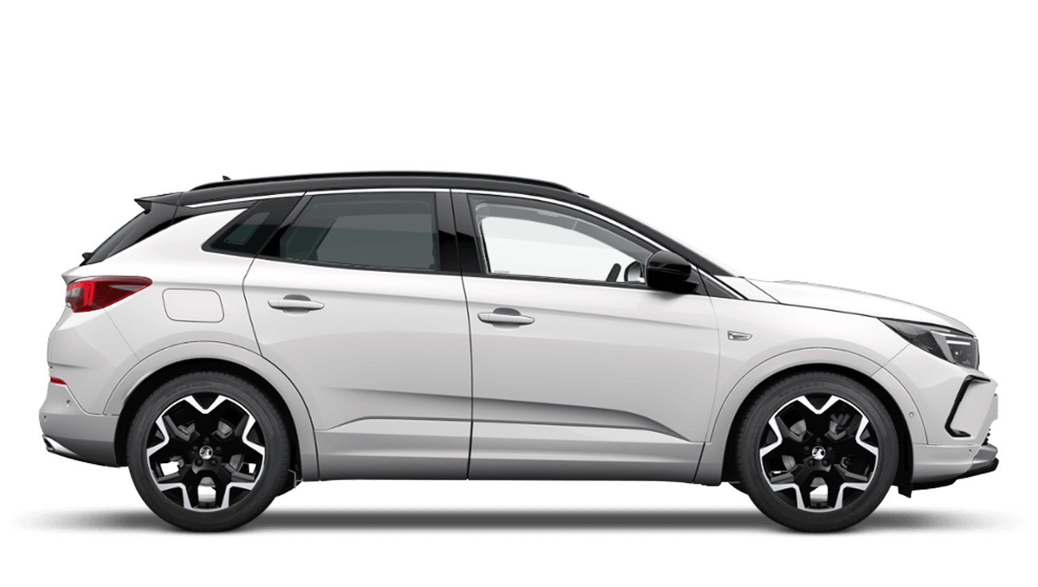White Jade (Brilliant) New Vauxhall Grandland Hybrid