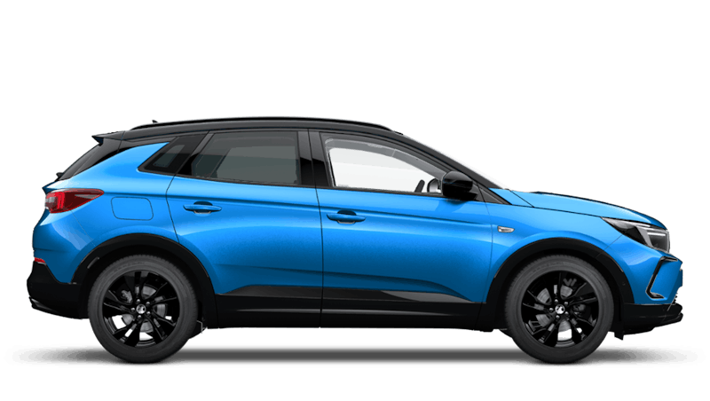 Cobalt Blue (Metallic) New Vauxhall Grandland Hybrid