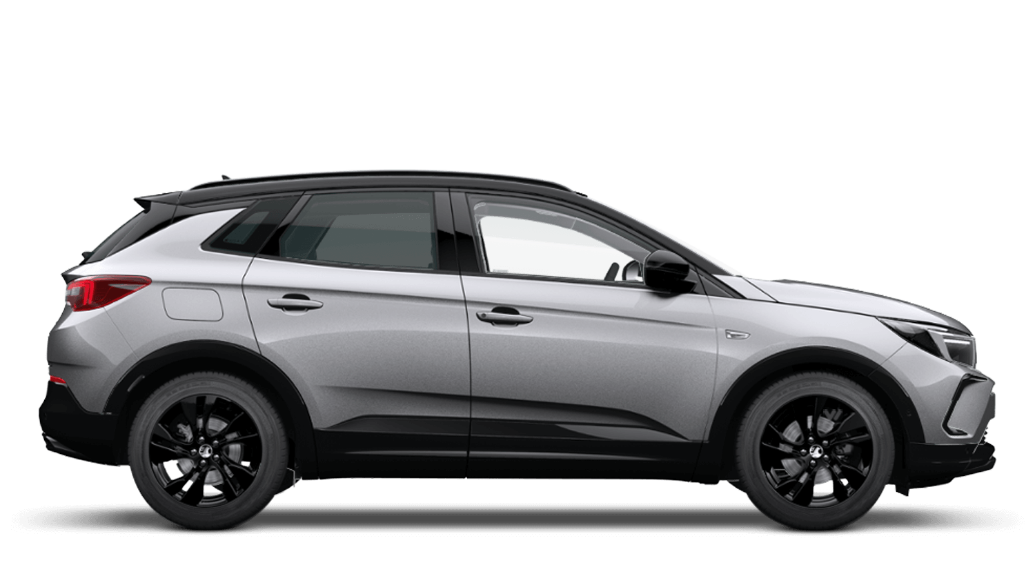 Quartz Grey (Metallic) New Vauxhall Grandland Hybrid