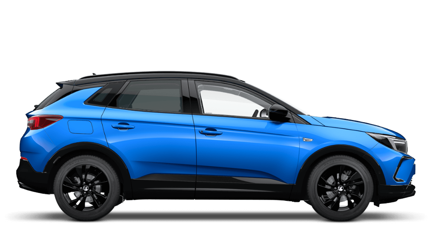 Vertigo Blue (Metallic) New Vauxhall Grandland Hybrid