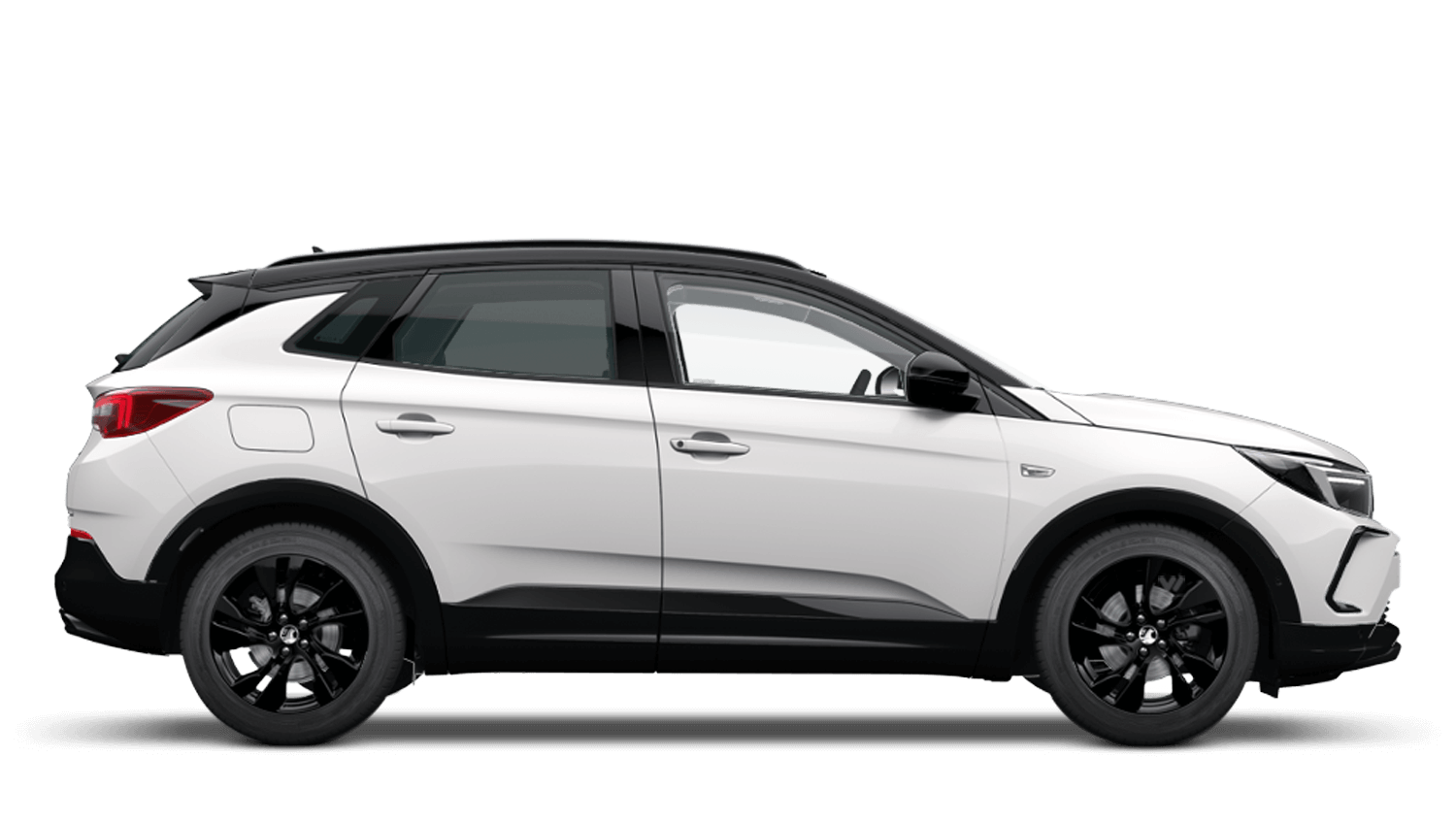 White Jade (Brilliant) New Vauxhall Grandland Hybrid