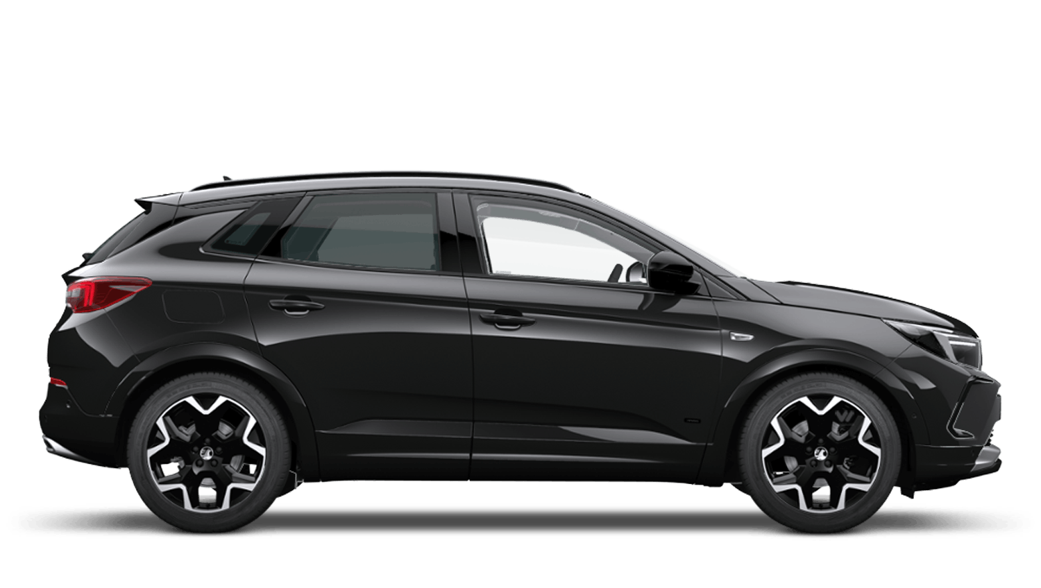 Carbon Black (Metallic) New Vauxhall Grandland Hybrid