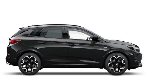 Carbon Black (Metallic) Vauxhall Grandland Hybrid