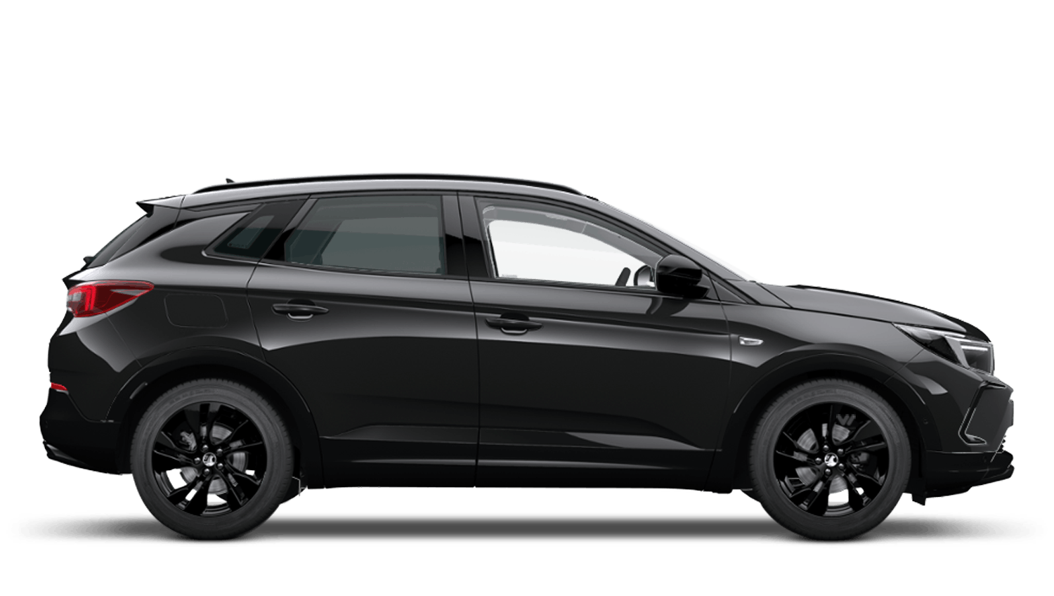 Carbon Black (Metallic) New Vauxhall Grandland Hybrid