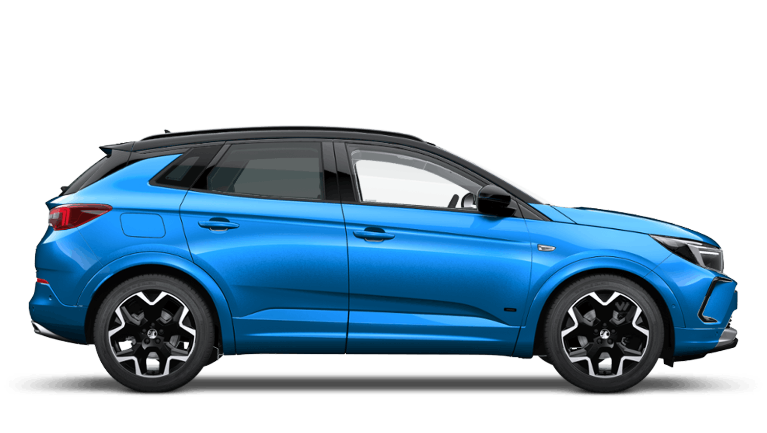 Cobalt Blue (Metallic) New Vauxhall Grandland Hybrid