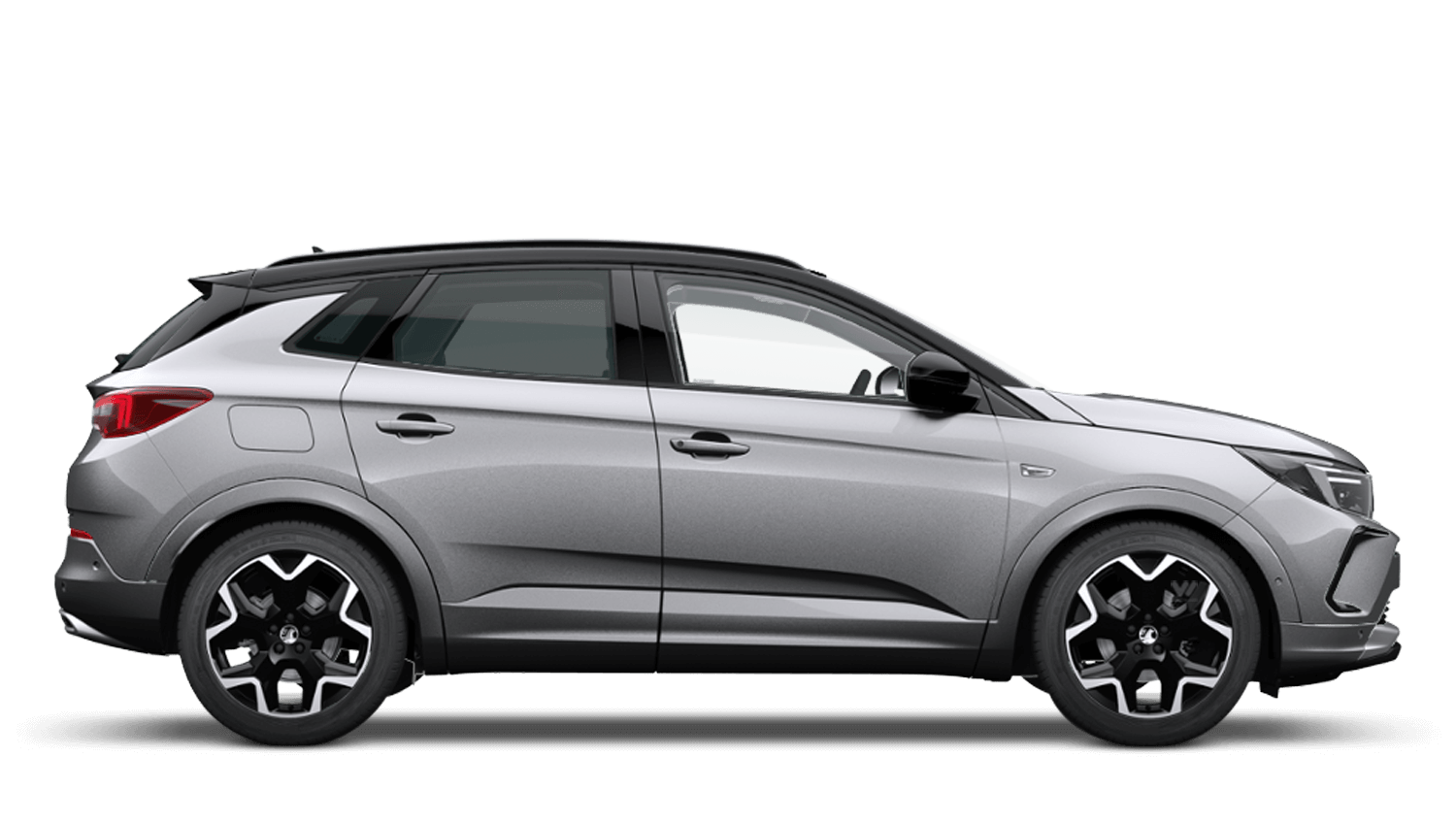 Quartz Grey (Metallic) New Vauxhall Grandland