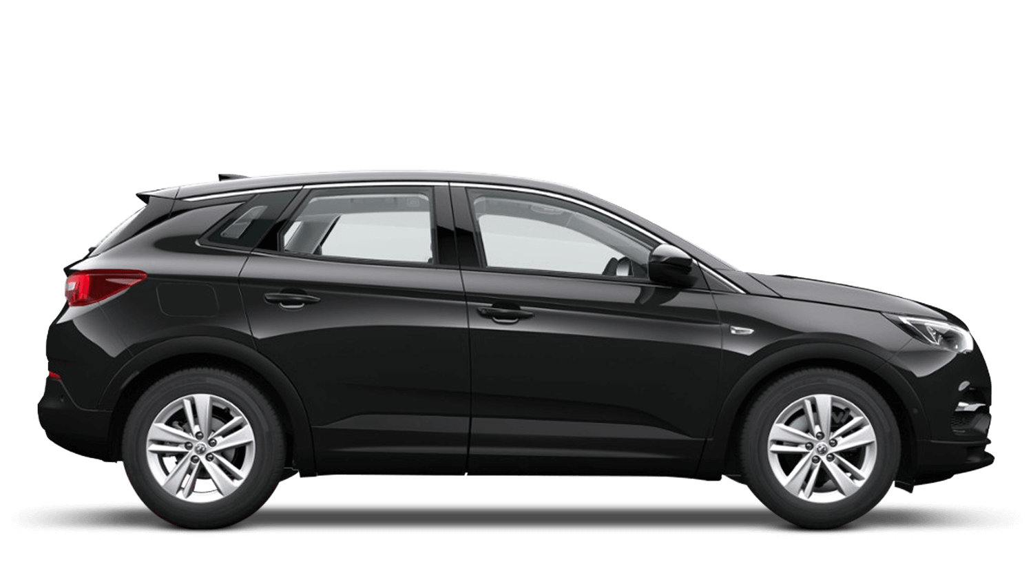Diamond Black (Metallic) Vauxhall Grandland X