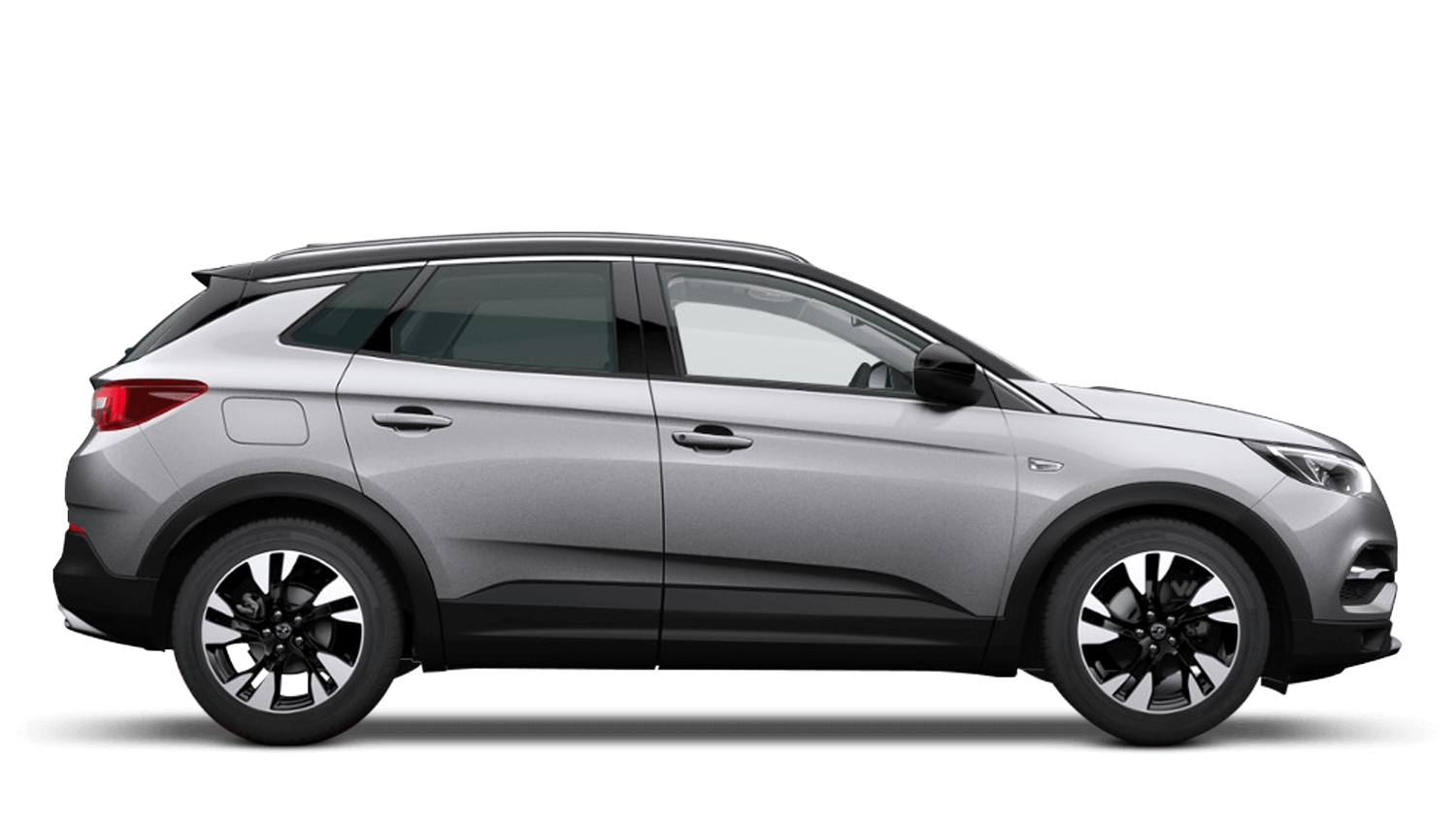 Quartz Grey (Metallic) Vauxhall Grandland X
