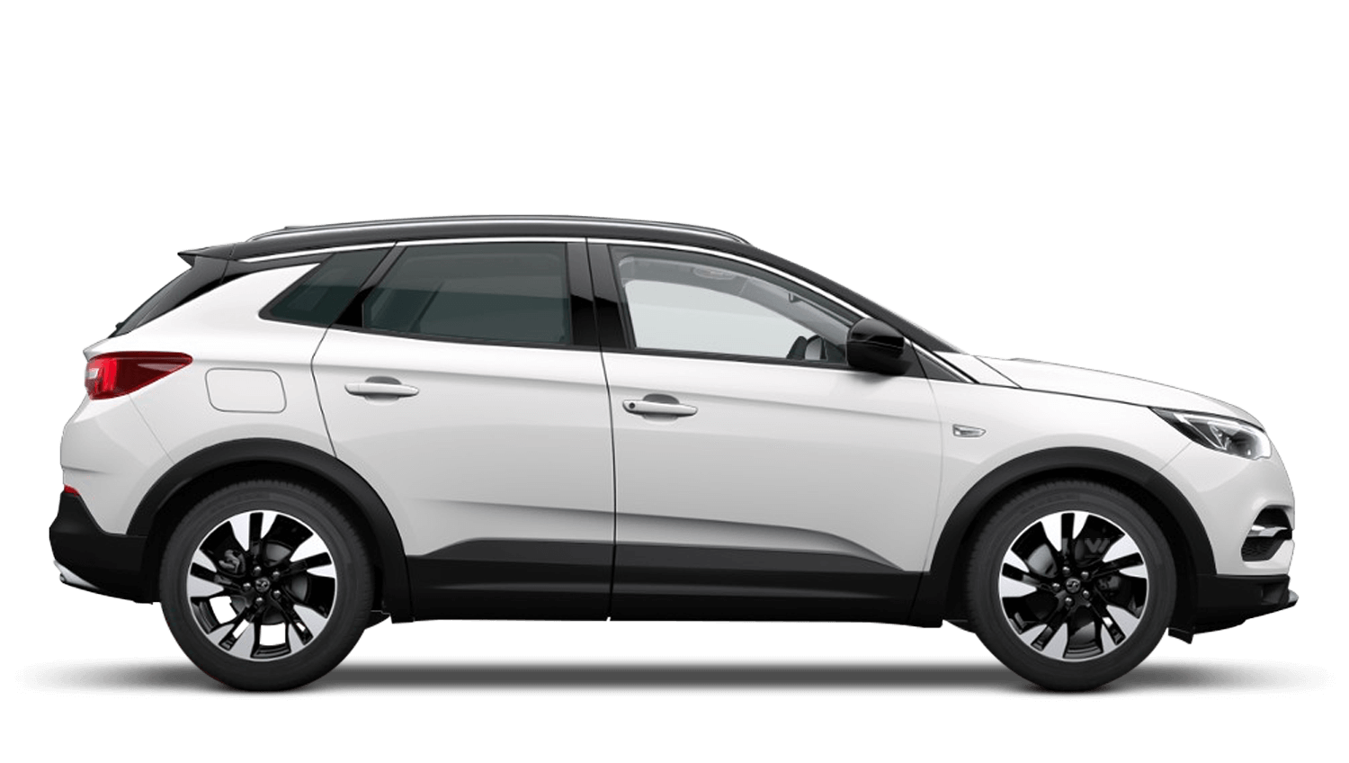 White Jade (Brilliant) Vauxhall Grandland X