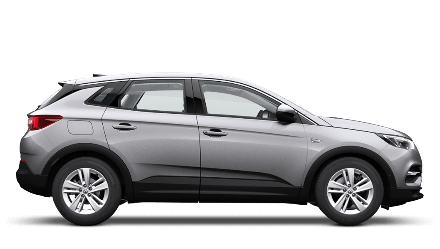 Quartz Grey (Metallic) Vauxhall Grandland X