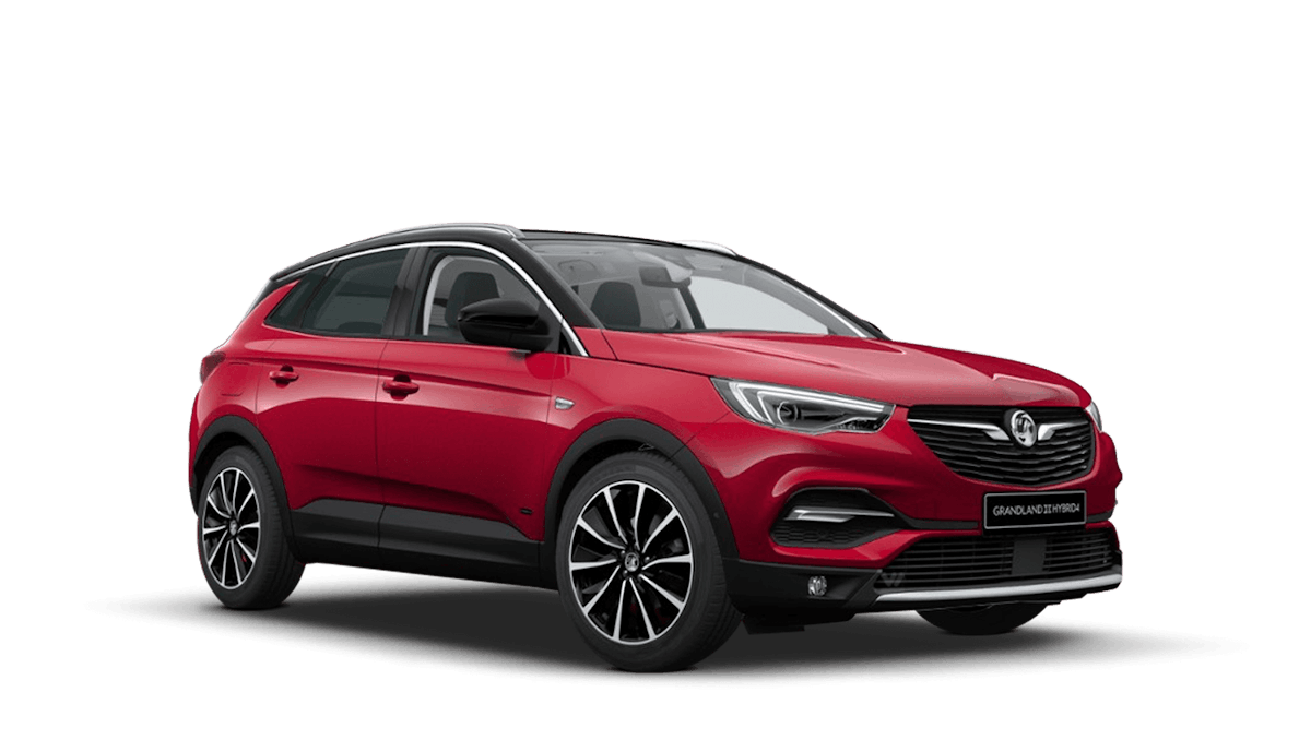 Vauxhall Grandland X Hybrid Business Edition Nav Premium
