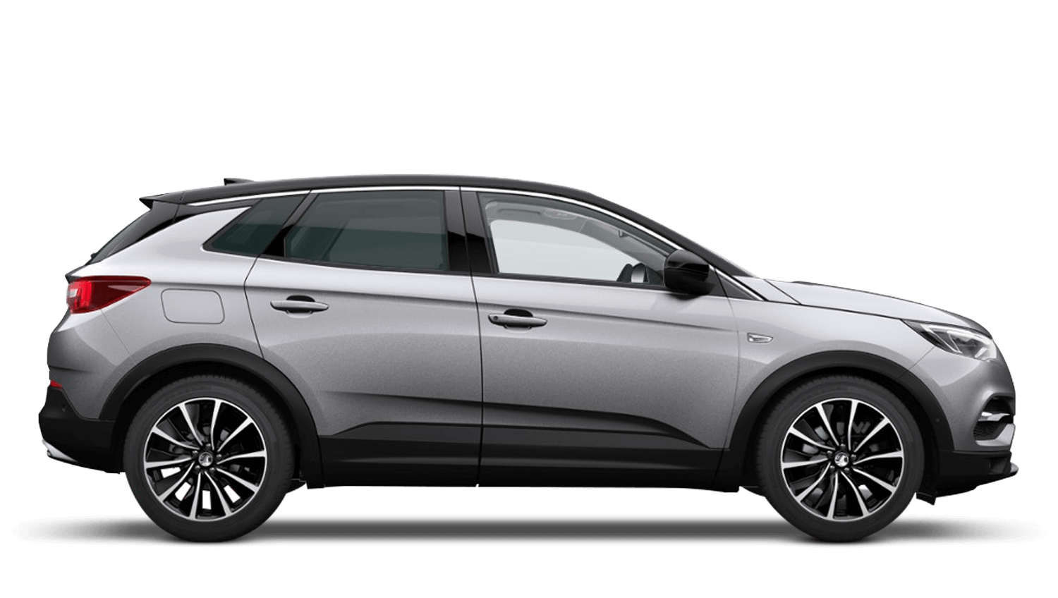 Quartz Grey (Metallic) Vauxhall Grandland X