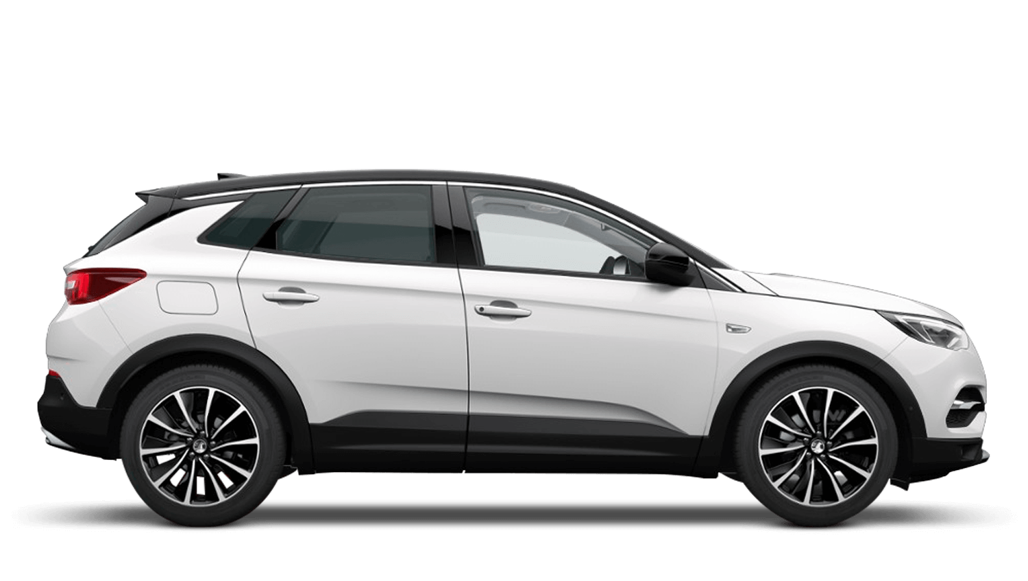 White Jade (Brilliant) Vauxhall Grandland X