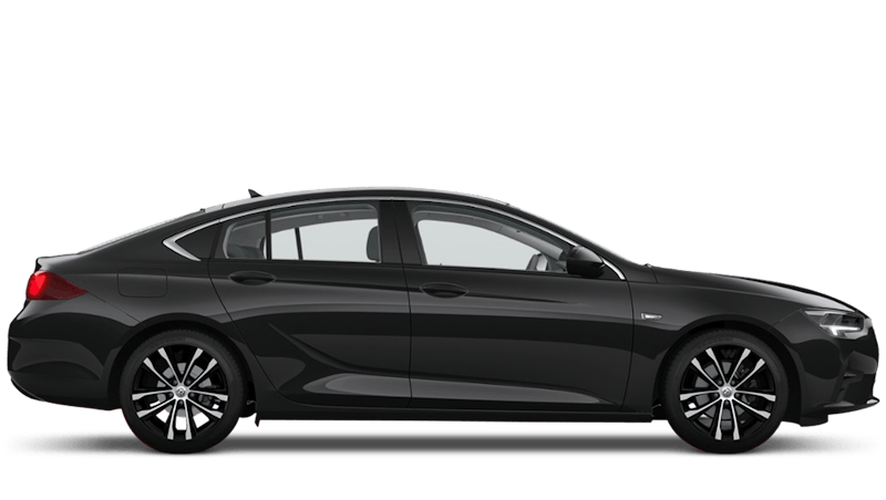 Carbon Black (Metallic) Vauxhall Insignia