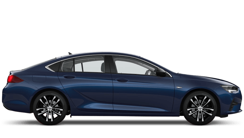 Nautic Blue (Metallic) Vauxhall Insignia
