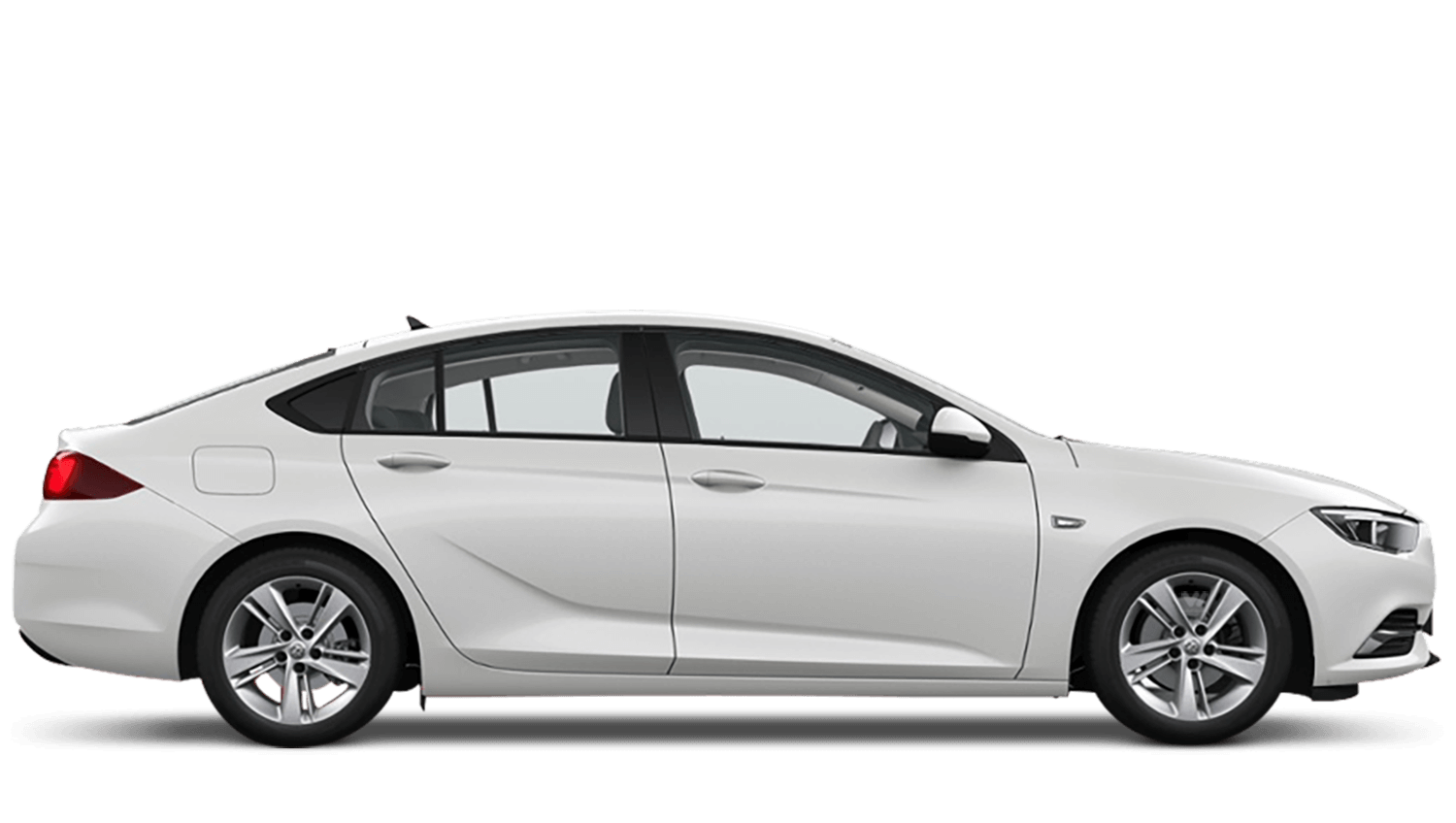 Abalone White (Tri-coat Premium) Vauxhall Insignia Grand Sport