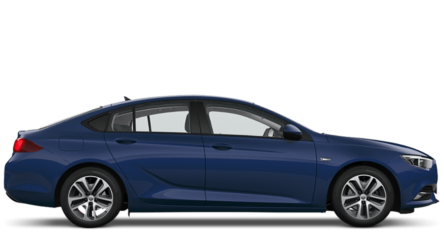 Aegean Blue (Solid) Vauxhall Insignia Grand Sport