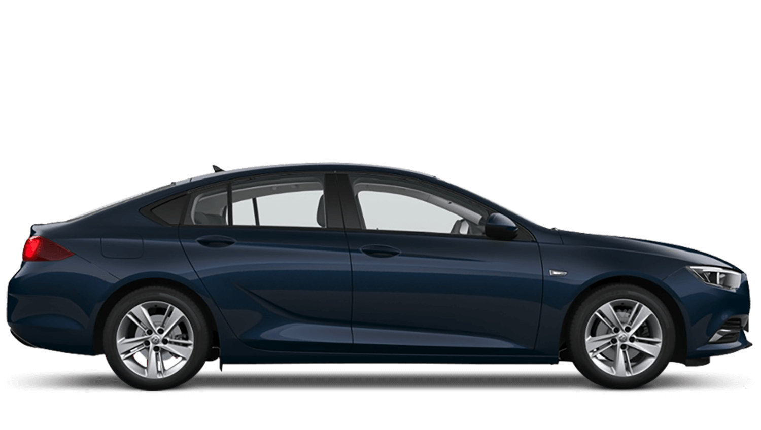 Darkmoon Blue (Premium) Vauxhall Insignia Grand Sport