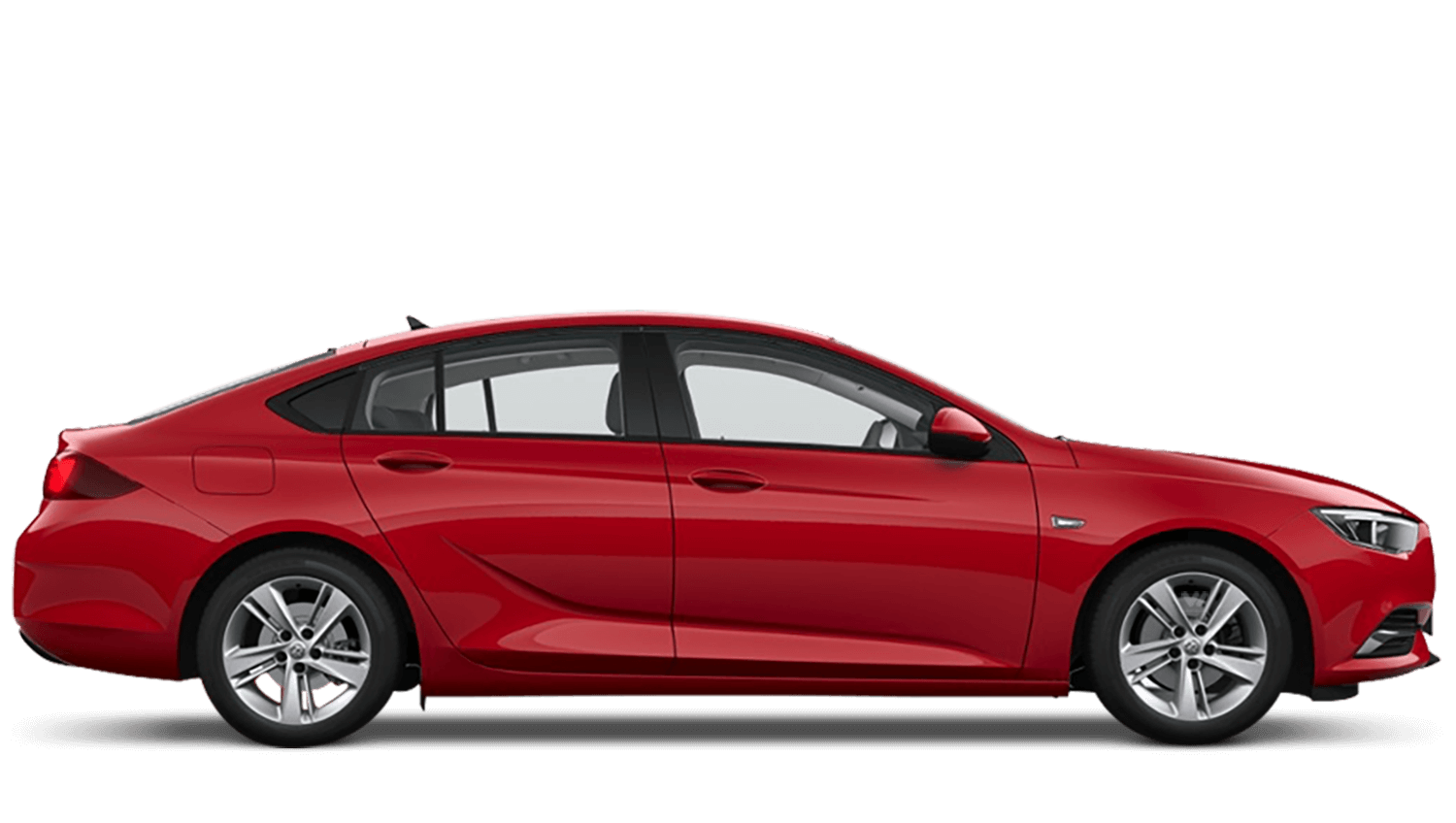 Lava Red (Brilliant) Vauxhall Insignia Grand Sport