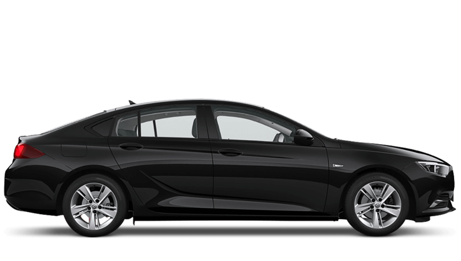 Mineral Black (Metallic) Vauxhall Insignia Grand Sport