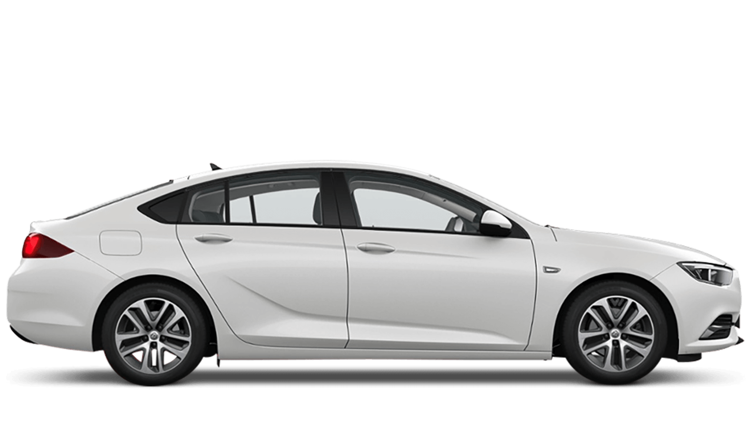 Abalone White (Tri-coat Premium) Vauxhall Insignia Grand Sport