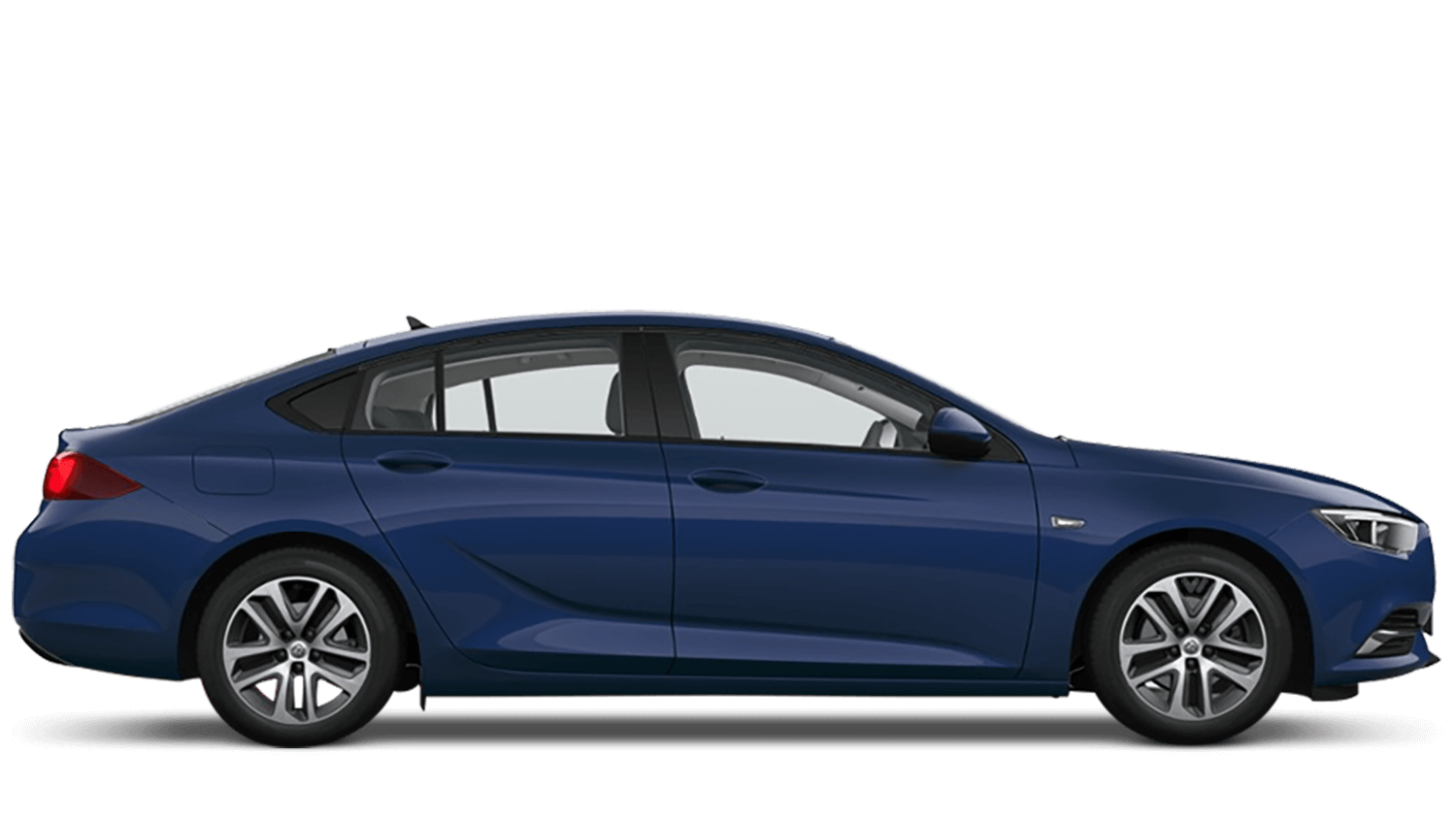 Aegean Blue (Solid) Vauxhall Insignia Grand Sport